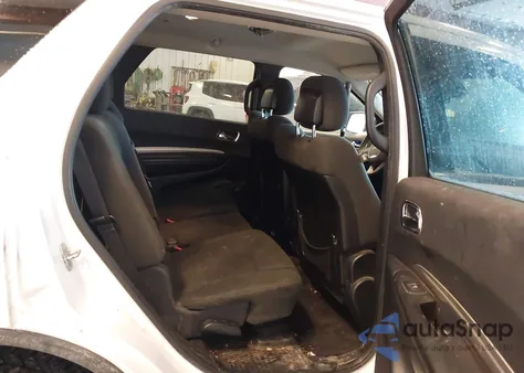 2015 Dodge Durango Sxt z USA, uszkodzony, nr VIN 1C4RDJAG6FC923460